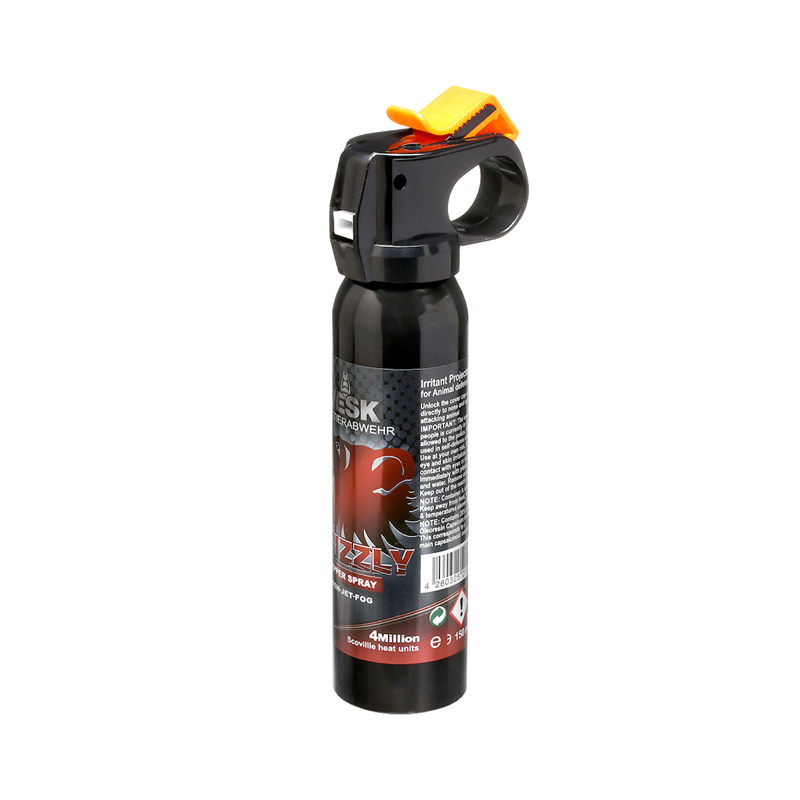 VESK - Grizzly - 200ml - Breitstrahl