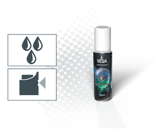 VESK - RSG Neutralisatorspray 200 ml