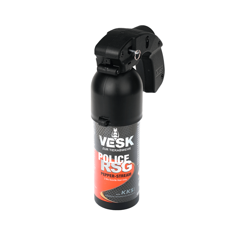 VESK - RSG Police - 400ml - Weitstrahl