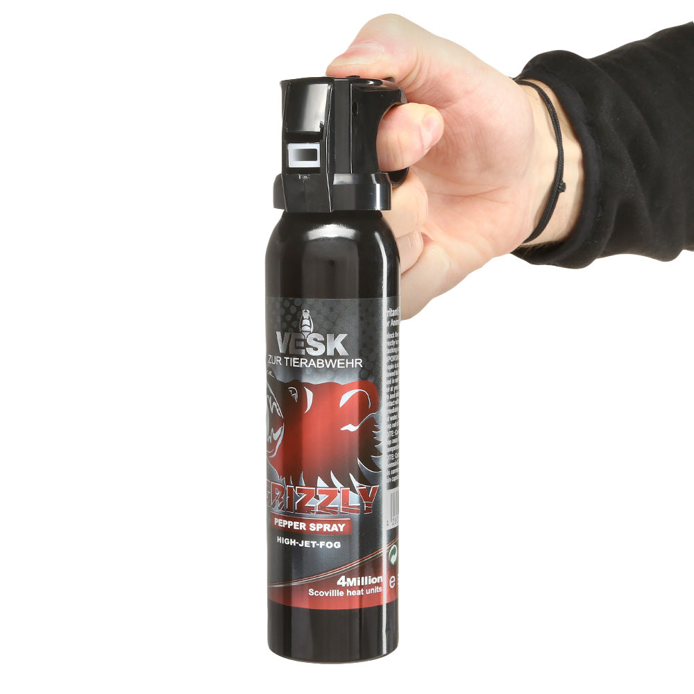 VESK - Grizzly - 200ml - Breitstrahl