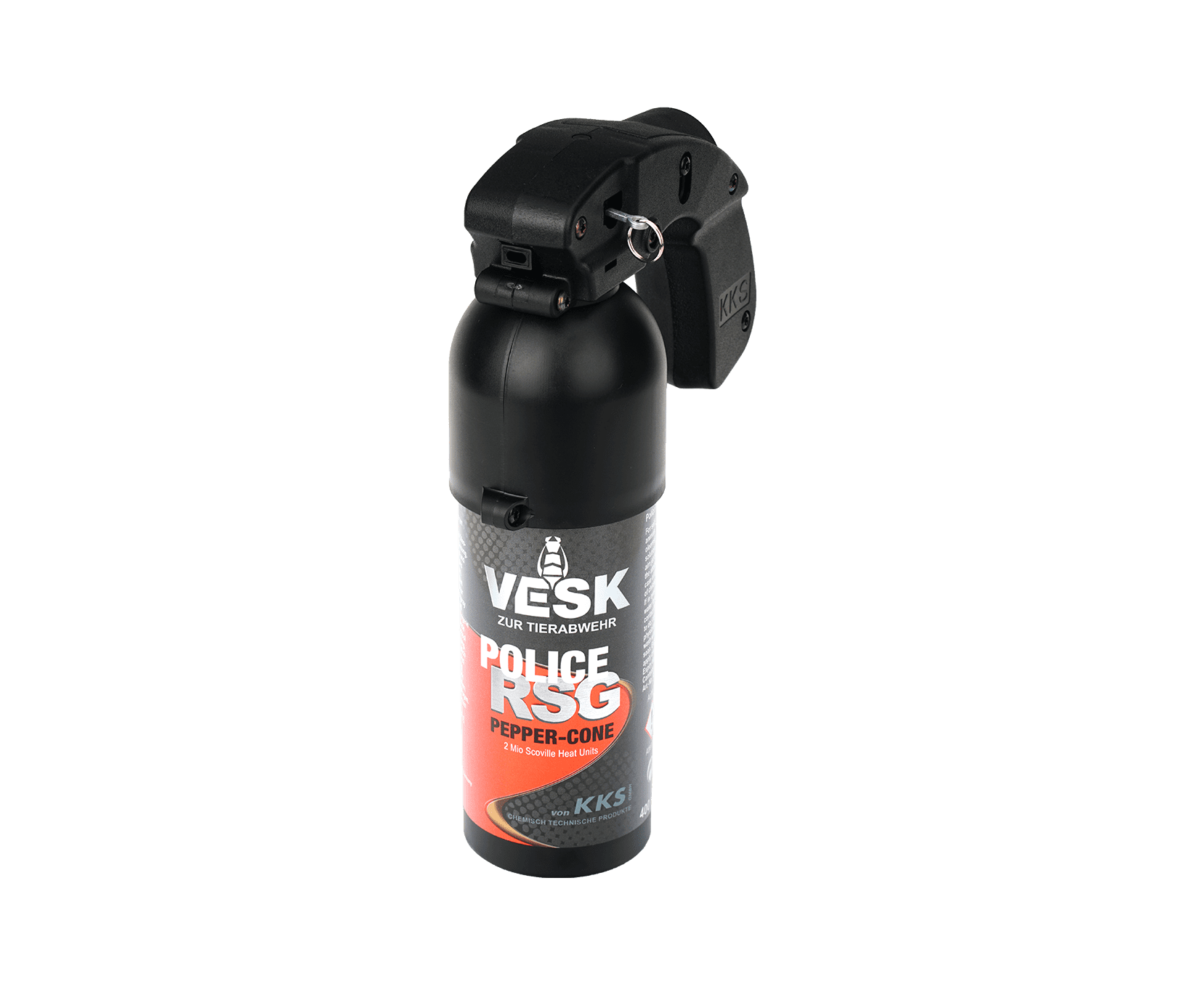 VESK - RSG Police - 400ml - Breitstrahl