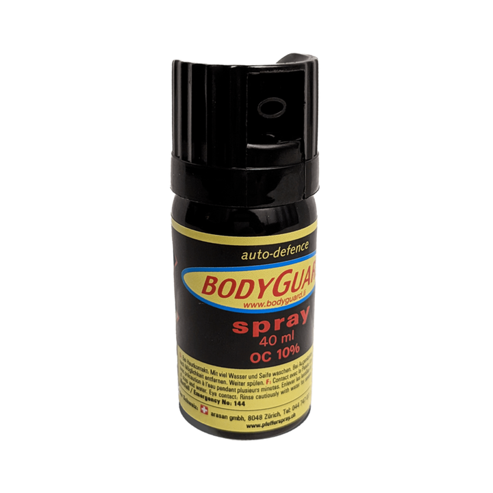 Buy Bodyguard Pepper Spray 40ml Broad Spray