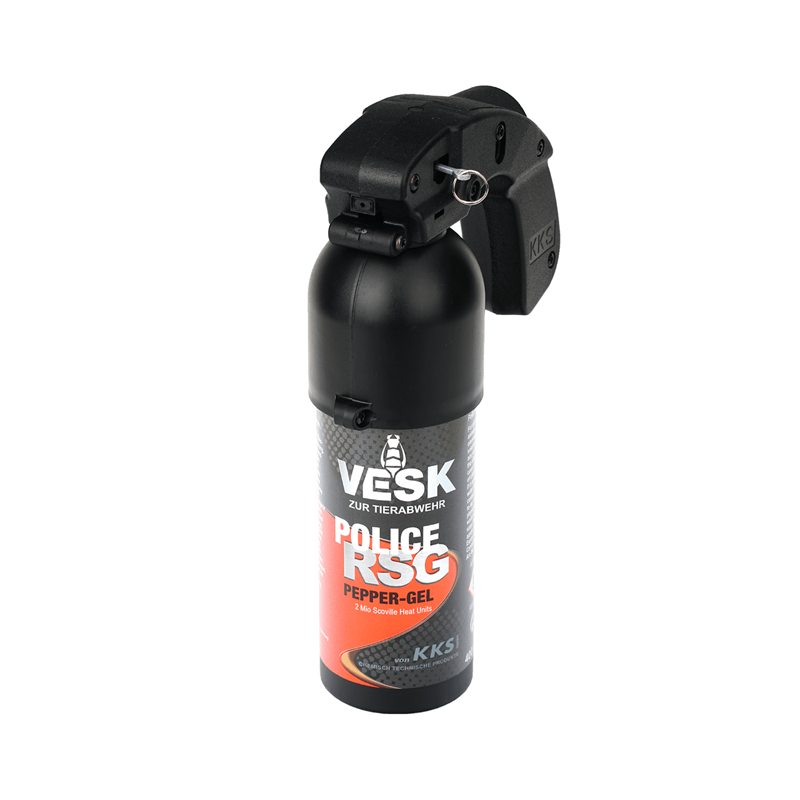 VESK - RSG Police - 400ml - Gel