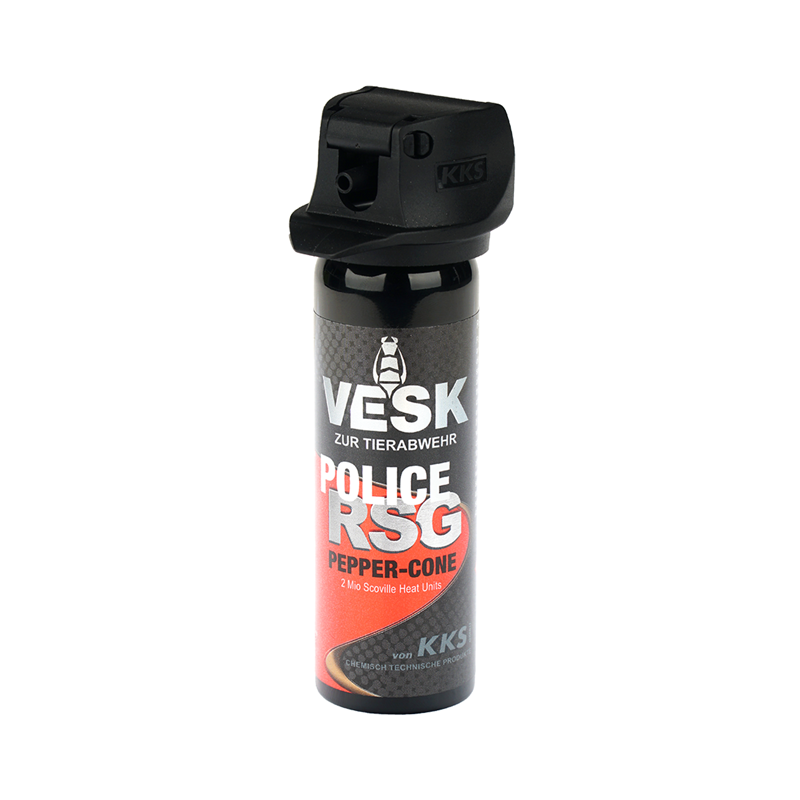 VESK - RSG Police - 63ml - Breitstrahl