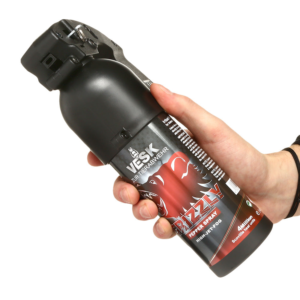 VESK - Grizzly - 400ml - Breitstrahl